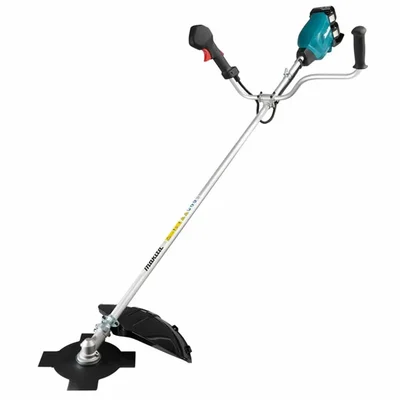 Makita DUR369AZ, 36V 1000W Cordless 3-Speed Grass Trimmer, Bike Handle without Battery & Charger