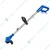 Wadfow 20V Lithium-Ion Battery Operated Cordless Grass Trimmer with Battery & Charger, WGTP511