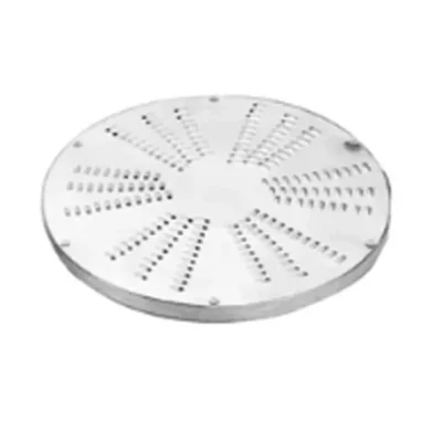 Grater Blade for 1 HP Copper Motor Winding Vegetable Cutter Machine with 8 Types of Cutting Blades, 150 kg/hr(Size-3 mm)