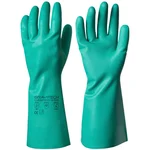 Gravitech GI-1000 Nitrile Gloves - 100% Nitrile, Flock Lined, Cut & Puncture Resistant, EN Certified