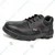 Gravitech New Gen Wind Safety Shoes – Steel Toe, Full Grain Leather, Anti-Skid PU Sole, Antibacterial Lining(Size-6 UK)