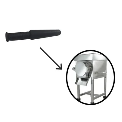 Pusher for Gravy Machine