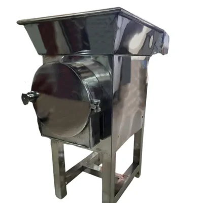 2HP Gravy Machine with Hammer, 35-40kg/hr Capacity
