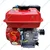Greenleaf 196CC 6.5 HP 4 Stroke Single Cylinder Air Cooled Recoil Start Petrol Engine With Accessories, 3.6L Fuel Tank