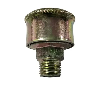 High Quality Mild Steel Material Grease Cup used in HTP Pump (Pack of 10 Pcs)