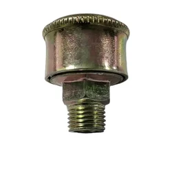 High Quality Mild Steel Material Grease Cup used in HTP Pump (Pack of 10 Pcs)