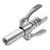 Premium Quality Grease Gun Coupler, Double Handle Quick Lock Release Grease Tips Ends Couplers(Pack-1 pc)