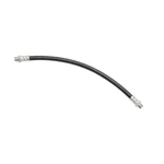 Kapson 18" Flexible Grease Gun Hose 450mm High Pressure Extension for Manual & Air Grease Guns Model K-131