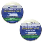 High Quality 25 meter x 2.75 inch 2 pieces UV Stabilized Greenhouse Film Repairing Tape