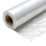 Singhal Greenhouse Poly House Sheet 4.5 Mtr Meter for Green House 200 GSM UV Treated Dust-Proof Waterproof