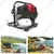Greenleaf 2-stroke 1.5 HP 43-cc 1 inch Petrol Water Pump for Irrigation Purposes