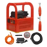 Greenleaf 12V 12Ah Double Motor Portable Battery Sprayer GL-DMB-C, With 10 meter Hose Pipe & Spray Gun