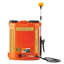 Greenleaf 16 liter Battery Sprayer With 12 V 8 Ah Battery