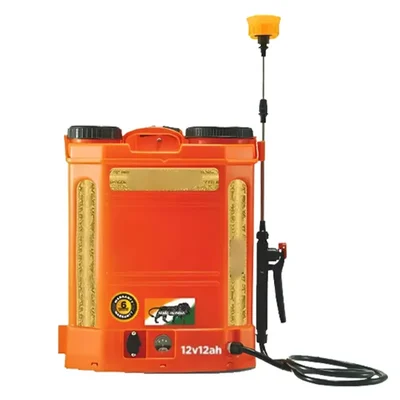 Greenleaf 16 liter 12 V,12 A Battery Operated Knapsack Sprayer Pump for Agriculture and Gardening