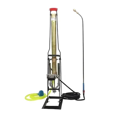 Greenleaf 103 x 19 x 14 cm Mild Steel Portable Foot Sprayer