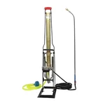 Greenleaf 103 x 19 x 14 cm Mild Steel Portable Foot Sprayer