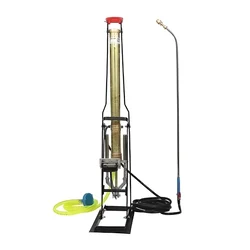 Greenleaf 103 x 19 x 14 cm Mild Steel Portable Foot Sprayer