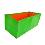Greeno Biotech HDPE UV Treated Terrace Gardening Grow Bags - (Pack of 2) (2ft x 1t x 1ft)