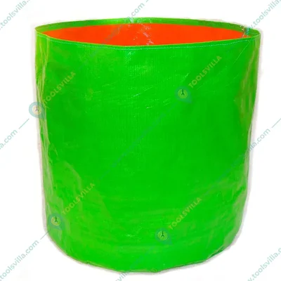 Greeno Biotech HDPE UV Treated Terrace Gardening Grow Bags (24" x 24" Pack of 2)
