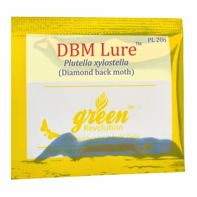 Green Revolution Highly Effective DBM Insect Lure(Pack-30 Pcs)