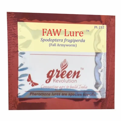 Green Revolution Highly Effective FAW Lure(Pack-20 pcs)