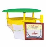 Green Revolution Highly Effective Funnel Insect Trap with FAW Insect Lure