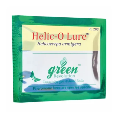 Green Revolution Highly Effective Helic-O Insect Lure(Pack-30 Pcs)