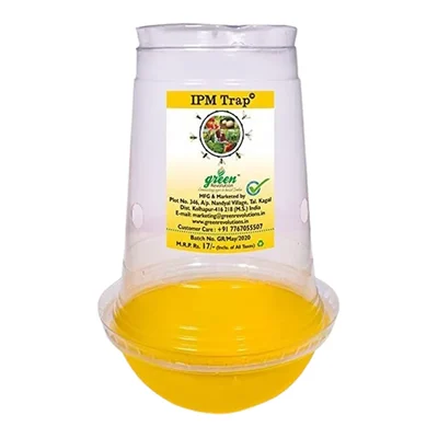 Green Revolution Highly Effective IPM Insect Trap(Pack-30 Pcs)
