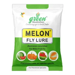 Green Revolution Highly Effective Melon Fly Insect Lure(Pack-10 pcs)
