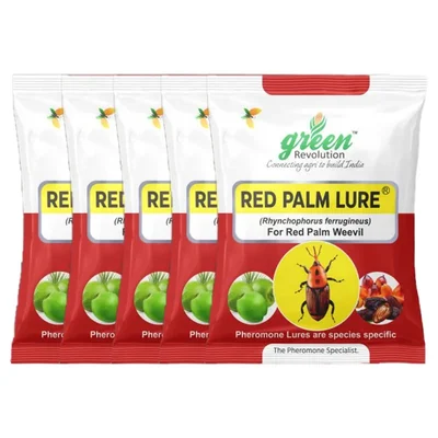 Green Revolution Highly Effective Red Palm Weevil Insect Lure(Pack-5 Pcs)