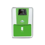 Jetaqua Omega Green White 10-12 Ltrs (RO + UV + UF) Water Purifier