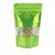 100gm, 10cm x 17cm 112 Micron Green Color Matt Finish Ziplock Pouch for Dry Fruits, Tea/Coffee Powder and Spices(Pack-50 Pcs )
