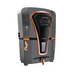 Jetaqua Grey Black Piago 10-12 Ltrs/hr (RO + UV + UF) Water Purifier  