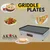 Akasa GP 1812 Griddle Plate 18 x 12 inch Plate, 2400W, SS Body