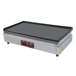Akasa GP 1812 Griddle Plate 18 x 12 inch Plate, 2400W, SS Body 