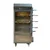Stainless Steel Chicken Grill Machine with 12 Birds Capacity for Commercial Purpose
