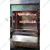 Stainless Steel Chicken Grill Machine with 16 Birds Capacity for Commercial Purpose