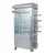 Stainless Steel Chicken Grill Machine with 16 Birds Capacity for Commercial Purpose