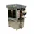 Commercial Grill Chicken Cooking Machine 8 birds Single Burner for Restaurant