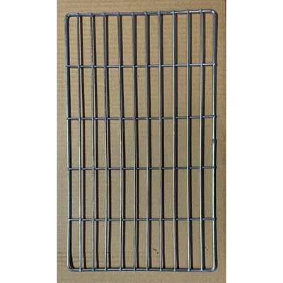 12.8x7.5 inch Mild Steel Grill for NE GRILLS Tabletop Charcoal Barbeque Grill