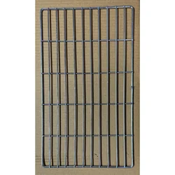 12.8x7.5 inch Mild Steel Grill for NE GRILLS Tabletop Charcoal Barbeque Grill