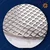 Barbeque Net/ Thickened SS Grill Mesh for Outdoor Camping, Commercial Use & Party BBQ