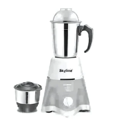 Skyline 2 Jars Mixer Grinder of 550W Power, VTL-5500 With 1 Year Warranty