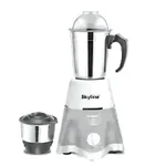 Skyline 2 Jars Mixer Grinder of 550W Power, VTL-5500 With 1 Year Warranty