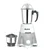 Skyline 2 Jars Mixer Grinder of 550W Power, VTL-5500 With 1 Year Warranty