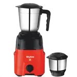 Skyline 550W Mixer Grinder with 2 Jars, VTL-1500, With 1 Year Warranty