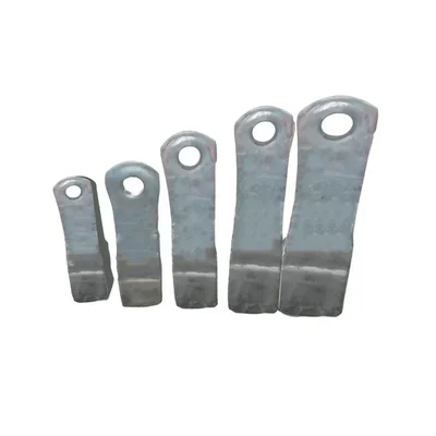 Grinding Beads/Impact Beaters For 2 HP Sugar/Salt Grinding Machine (20 Pieces)