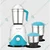Skyline 3 Jars Mixer Grinder of 600W, VTL-3000, With 1 Year Warranty