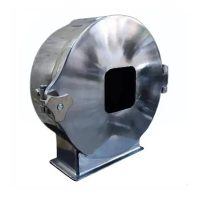 Grinding Chamber with Door for Pulverizer for Dry Grinding with 2HP Motor