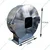 Grinding Chamber with Door for Pulverizer for Dry Grinding with 2HP Motor